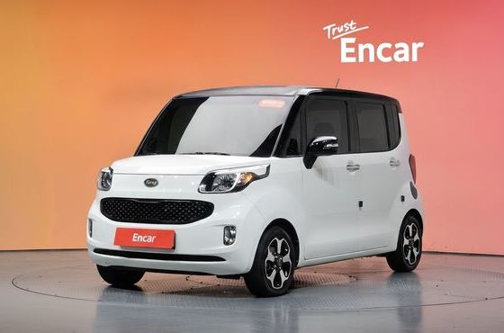 Kia RAY Luxury — пробег 30 863 км — фото 1 из 5