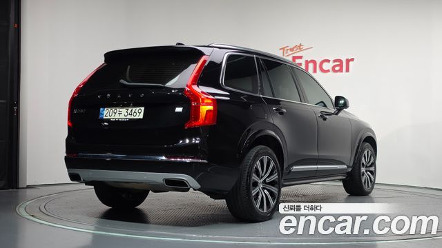Volvo XC90 T8 Inscription Hybird — пробег 172 279 км — фото 2 из 5