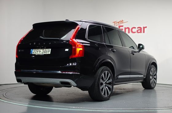 Volvo XC90 T8 Inscription Hybird — пробег 172 279 км — фото 2 из 5