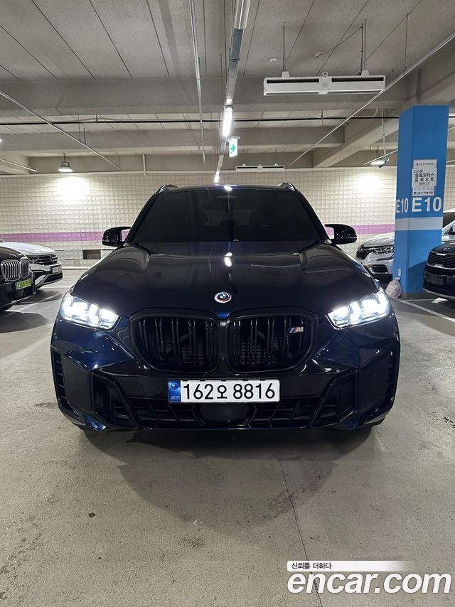 BMW X5 M60i First Edition — пробег 44 862 км — фото 1 из 5
