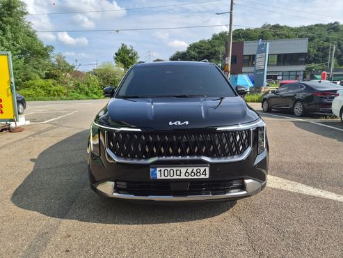 Kia Carnival HEV 9seater Nobless — пробег 7 482 км — фото 3 из 5
