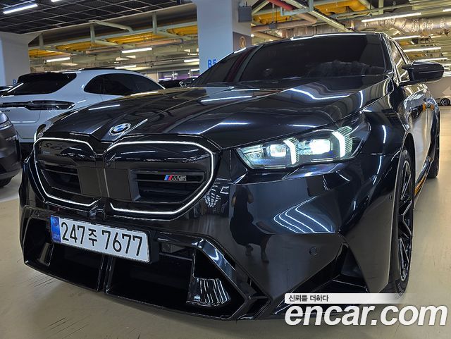 BMW M5 из Кореи Encar