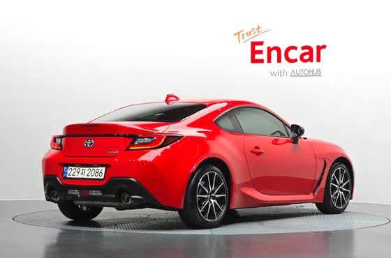 Toyota 86 2.4 Standard — пробег 8 930 км — фото 2 из 5