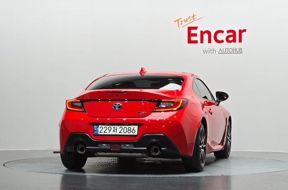 Toyota 86 2.4 Standard — пробег 8 930 км — фото 4 из 5