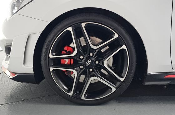 Hyundai Veloster 2.0 N — пробег 64 426 км — фото 5 из 5