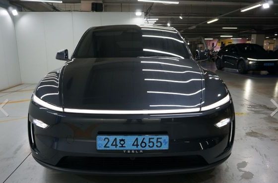 Tesla Model Y Long Range AWD — пробег 20 225 км — фото 2 из 5