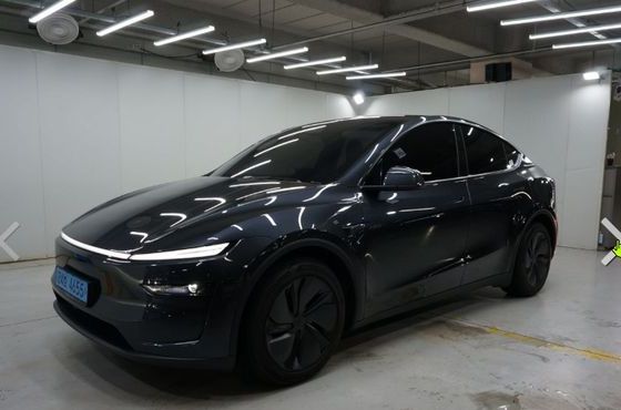 Tesla Model Y Long Range AWD — пробег 20 225 км — фото 4 из 5