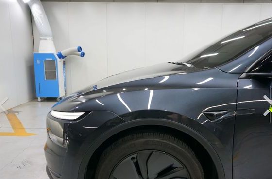 Tesla Model Y Long Range AWD — пробег 20 225 км — фото 5 из 5