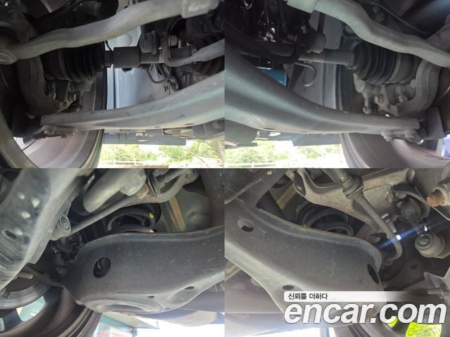 Renault (Samsung) SM7 из Кореи Encar