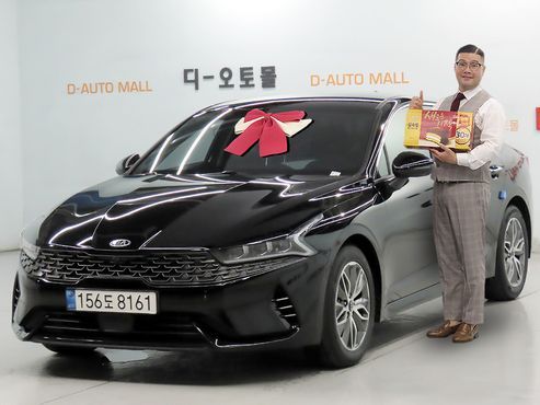 Kia K5 Signature — пробег 85 014 км — фото 1 из 5