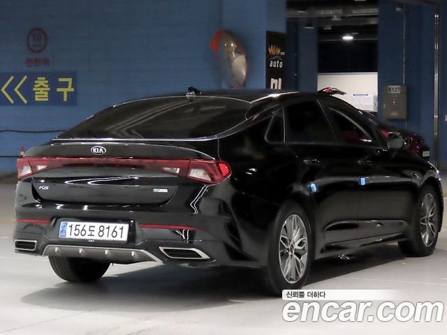 Kia K5 Signature — пробег 85 014 км — фото 2 из 5