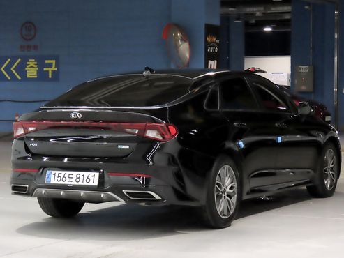 Kia K5 Signature — пробег 85 014 км — фото 2 из 5