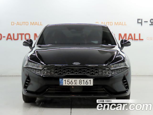 Kia K5 Signature — пробег 85 014 км — фото 3 из 5