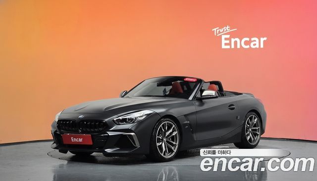 BMW Z4 M40i — пробег 60 227 км — фото 1 из 5