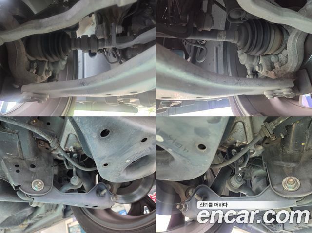 Renault (Samsung) SM7 из Кореи Encar