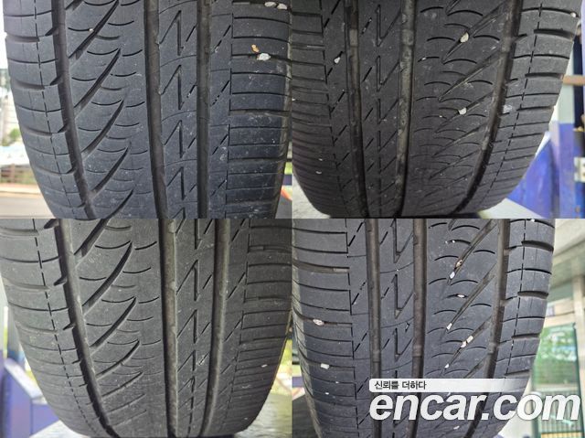 Renault (Samsung) SM7 из Кореи Encar