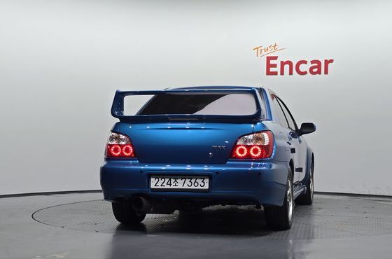 Subaru Impreza WRX STI — пробег 56 945 км — фото 4 из 5