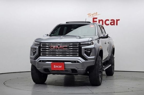 GMC Canyon 2.7T Denali — пробег 4 440 км — фото 3 из 5