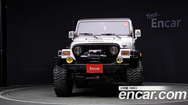 Jeep Wrangler Sahara 2door — пробег 130 272 км — фото 3 из 5