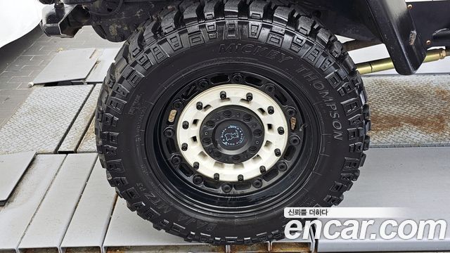 Jeep Wrangler Sahara 2door — пробег 130 272 км — фото 5 из 5