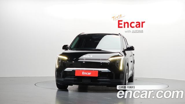 Kia EV3 Standard 2WD Air — пробег 53 715 км — фото 3 из 5