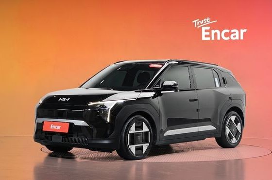 Kia EV3 Standard 2WD Air — пробег 53 715 км — фото 1 из 5