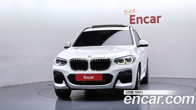 BMW X3 xDrive 20i M Sport — пробег 76 696 км — фото 3 из 5