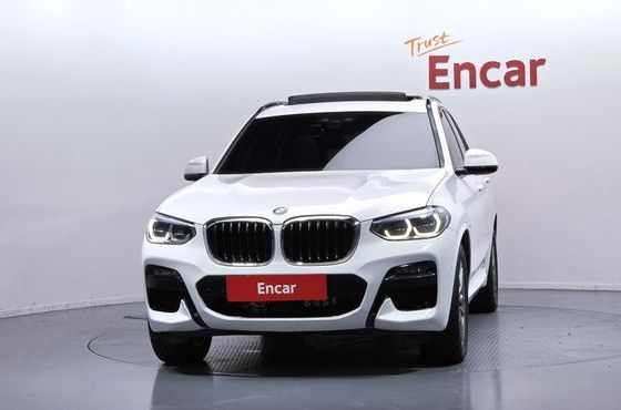 BMW X3 xDrive 20i M Sport — пробег 76 696 км — фото 3 из 5