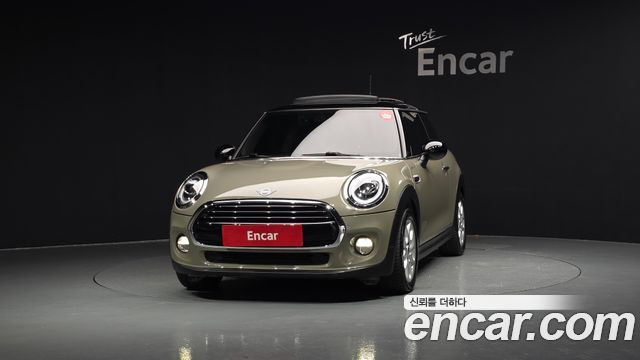Mini Cooper HIGH Third Generation — пробег 38 200 км — фото 3 из 5