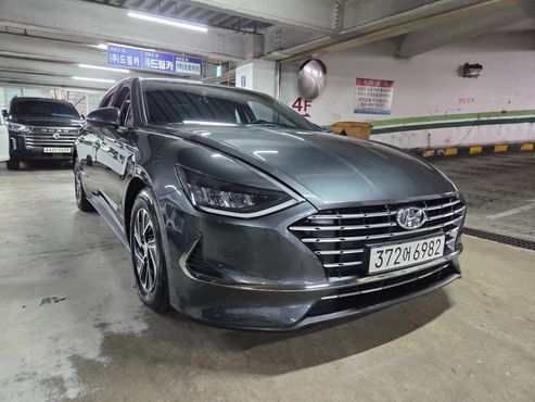 Hyundai Sonata Modern — пробег 47 809 км — фото 1 из 5