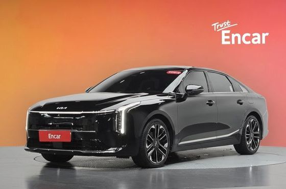 Kia K8 Signature — пробег 36 475 км — фото 1 из 5