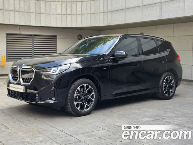 BMW X3 из Кореи Encar