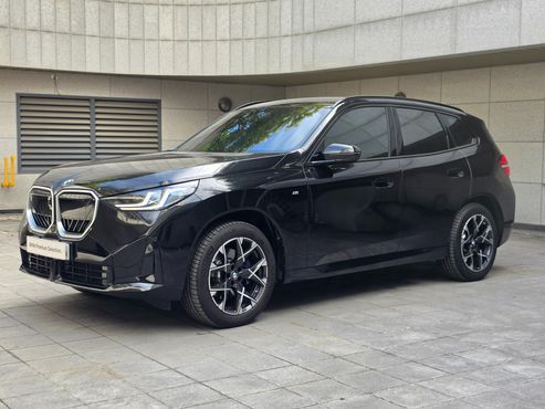 BMW X3 xDrive 20 M Sport — пробег 31 863 км — фото 1 из 5