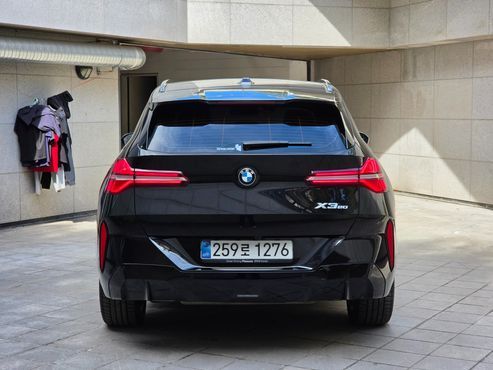BMW X3 xDrive 20 M Sport — пробег 31 863 км — фото 4 из 5