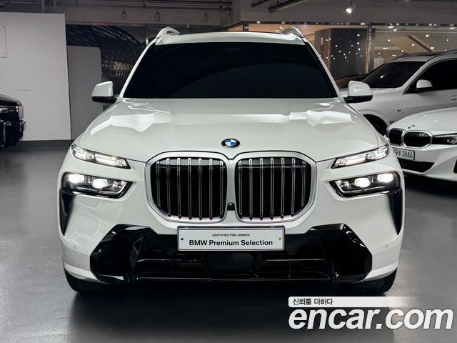 BMW X7 xDrive 40i M Sport 6STR — пробег 6 322 км — фото 2 из 5