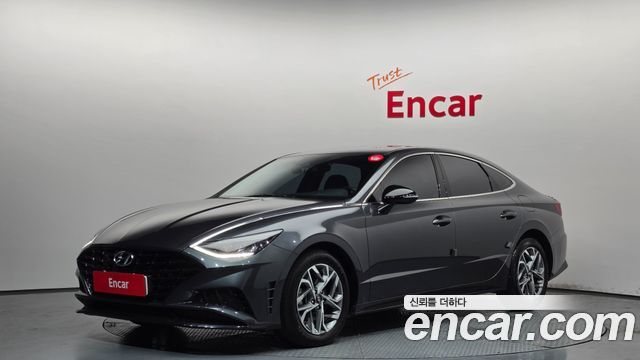 Hyundai Sonata 2.0 Premium Plus — пробег 89 905 км — фото 1 из 5