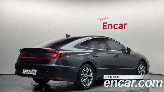 Hyundai Sonata 2.0 Premium Plus — пробег 89 905 км — фото 2 из 5