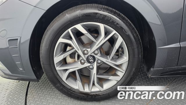 Hyundai Sonata 2.0 Premium Plus — пробег 89 905 км — фото 5 из 5