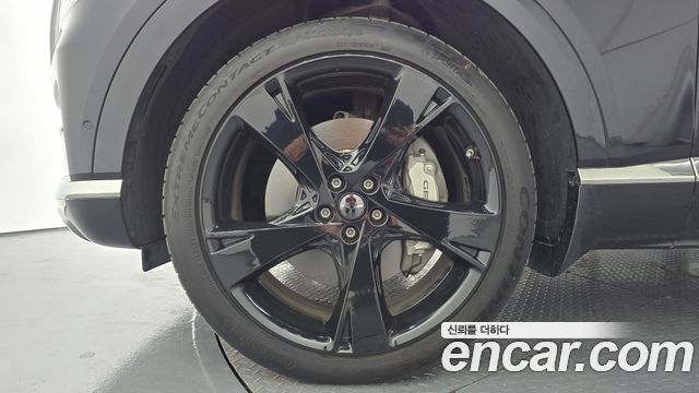 Genesis GV80 из Кореи Encar