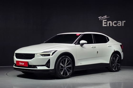 Polestar Polestar 2 Longrange Singlemotor — пробег 29 783 км — фото 1 из 5