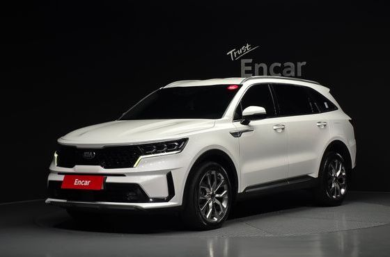 Kia Sorento Diesel 2.2 2WD Prestige — пробег 136 473 км — фото 1 из 5
