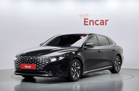 Hyundai Grandeur Exclusive — пробег 125 871 км — фото 1 из 5
