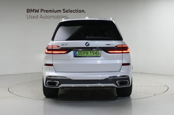 BMW X7 xDrive 40i M Sport 6STR — пробег 6 634 км — фото 3 из 5