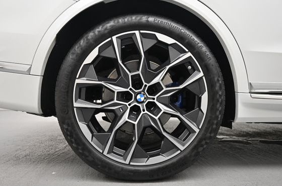 BMW X7 xDrive 40i M Sport 6STR — пробег 6 634 км — фото 5 из 5