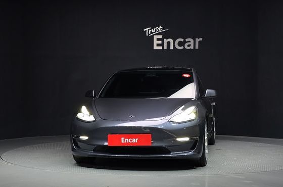 Tesla Model 3 Long Range AWD — пробег 54 010 км — фото 3 из 5