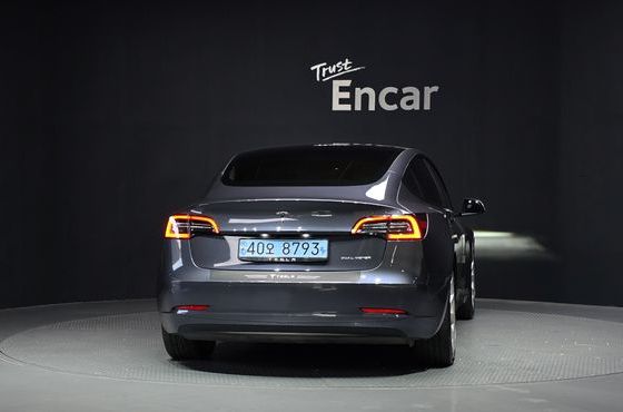 Tesla Model 3 Long Range AWD — пробег 54 010 км — фото 4 из 5