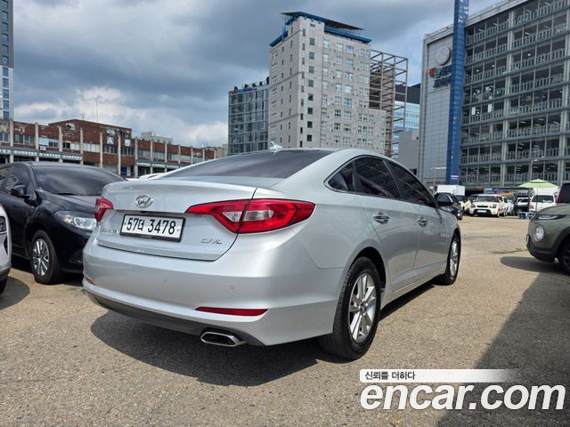 Hyundai Sonata 2.0 Style — пробег 85 585 км — фото 2 из 5