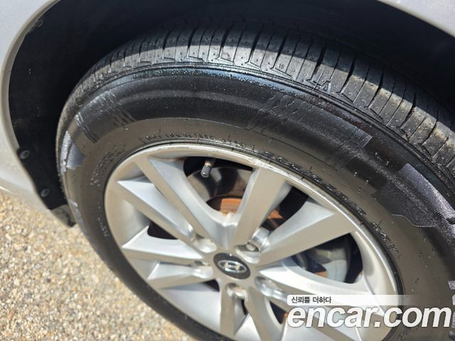 Hyundai Sonata 2.0 Style — пробег 85 585 км — фото 5 из 5