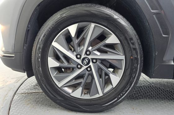 Hyundai Tucson Diesel 2.0 2WD Premium — пробег 102 123 км — фото 5 из 5
