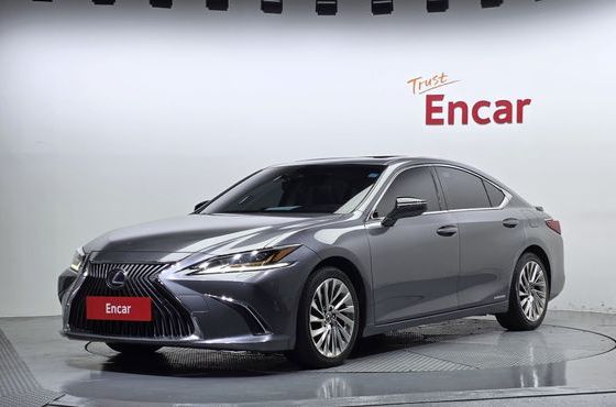 Lexus ES Executive — пробег 98 027 км — фото 1 из 5